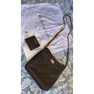 jet set travel messenger & carryall card case